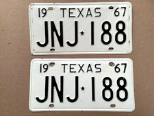 Vintage 1967 texas for sale  Wichita Falls