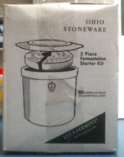 Ohio stoneware piece for sale  Sterling