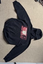 Japanese streetwear hoodie for sale  CHESHAM