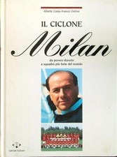 Ciclone milan costa usato  Italia