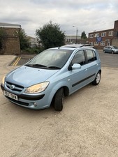Hyundai getz cdx for sale  ILFORD