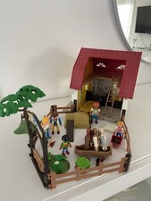 Ranch playmobil 2010 d'occasion  Beaugency