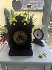 Antique ansonia chiming for sale  NEWPORT