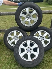 Volvo xc60 wheels for sale  YELVERTON