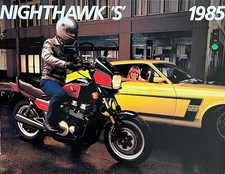 1985 honda nighthawk for sale  Carlisle