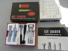 Lee loader gauge for sale  Spring Mills