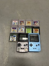 1998 nintendo translucent for sale  New Port Richey