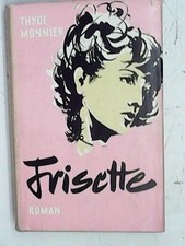 Frisette thyde monnier gebraucht kaufen  Untersiemau