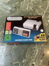 Genuine nintendo nes for sale  LONDON