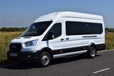 2020 ford transit for sale  BOURNEMOUTH
