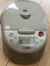 Tiger rice cooker for sale  MANCHESTER