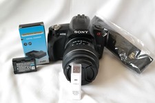 Sony alpha a230 for sale  CHORLEY