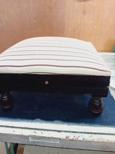 Adjustable footstool for sale  ASHFORD