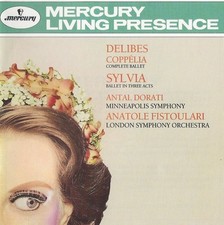 Sylvia coppelia antal d'occasion  France
