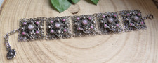 Art deco armband gebraucht kaufen  Rüsselsheim am Main