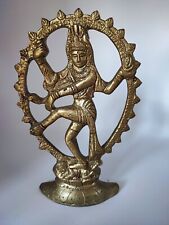 Bronze indisch shiva gebraucht kaufen  Coburg