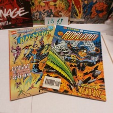 Amalgam ragno boy usato  Vimodrone