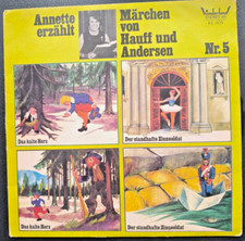 Vinyl hörspiel schönsten gebraucht kaufen  Leimen