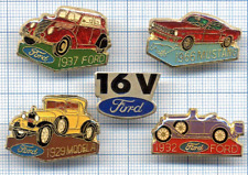 Lot pin ford d'occasion  Massy