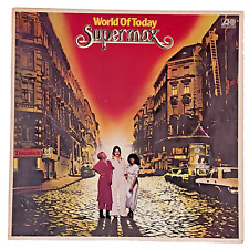 Supermax today 1977 gebraucht kaufen  Hanau