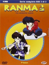 Ranma 1/2 Serie Completa + Peliculas + Ovas en Español Latino Los 161 Capítulos comprar usado  Enviando para Brazil