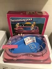 Piscina barbie swimmingpool usato  Alessandria