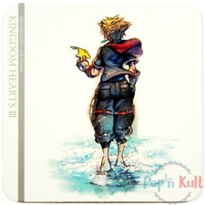 Coaster kingdom hearts d'occasion  Semblançay
