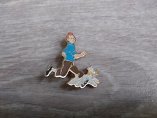 Tintin milou broche d'occasion  Vitry-sur-Seine
