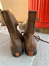 Brodequins jambière mod d'occasion  Châteauroux