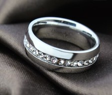 10mm silver stainless for sale  Lavon