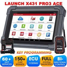 Launch x431 pro3 for sale  DUNSTABLE