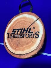 Stihl timbersports seat for sale  NORWICH