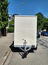 Kofferanhänger gebremster dop gebraucht kaufen  München
