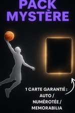 Mystery pack nba d'occasion  Voiron
