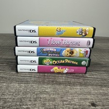 Nitendo game lot for sale  Hayden