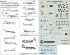 Almark decals tornado for sale  SUDBURY