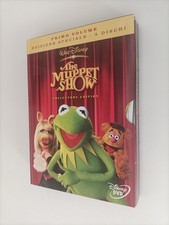 Dvd the mappet usato  Italia