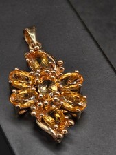 Anhänger 585 gold gebraucht kaufen  Wiesbaden