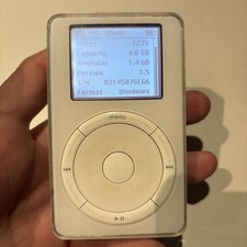 Apple ipod classic for sale  LONDON