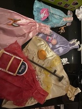 Dolls dresses accessories for sale  GLASGOW