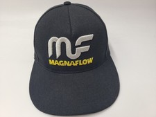 Boné MagnaFlow Escape Snapback Chapéu Carro Silenciadores Automáticos Corrida MF Masculino Feminino Preto comprar usado  Enviando para Brazil