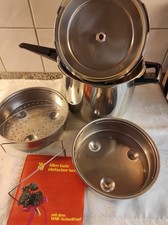 Wmf schnellkochtopf edelstahl gebraucht kaufen  Bremen