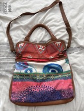 Desigual bag funky for sale  NORTHAMPTON