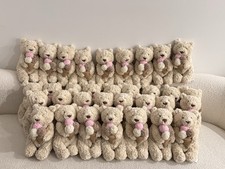 Autentyczne lody Jellycat Bartholomew Bear New York Limited Edition Exclusive, używany na sprzedaż  Wysyłka do Poland