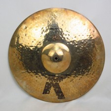 Zildjian custom ride d'occasion  Expédié en Belgium
