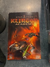 Star trek klingon gebraucht kaufen  Gettorf