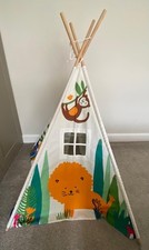 Teepee jungle kids for sale  ILFORD