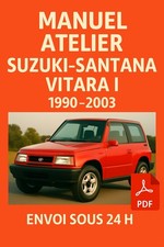 Manuel atelier suzuki d'occasion Manuel atelier suzuki d'occasion  France
