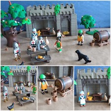 Playmobil ritter kreuzritter gebraucht kaufen  Bad Sassendorf