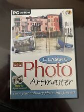 Classic photo artmaster for sale  SEVENOAKS